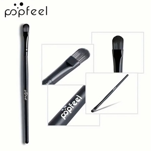 40 Color “All Your Eyes” Makeup Set Eyeshadow Palette Mascara Brush Eyeliner NEW - Picture 9 of 16